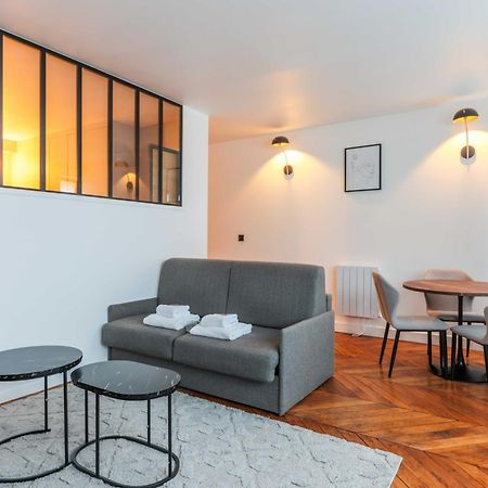 Апартаменти Cosy Flat - 1Br-4P - Near Nation Париж Екстер'єр фото