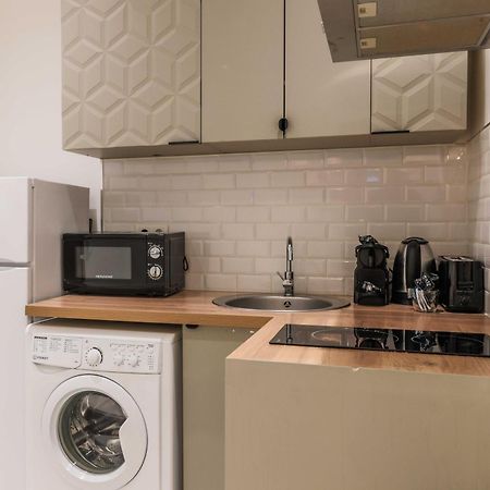 Апартаменти Cosy Flat - 1Br-4P - Near Nation Париж Екстер'єр фото