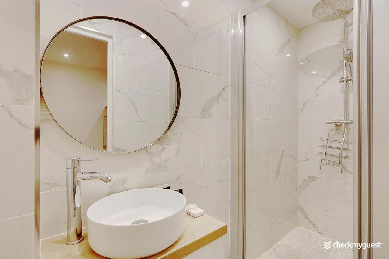 Апартаменти Cosy Flat - 1Br-4P - Near Nation Париж Екстер'єр фото